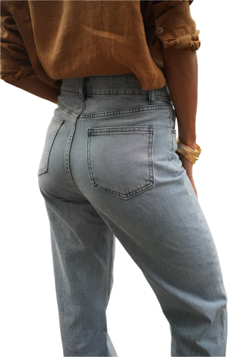 Oraije Paris Maddie Jean in Light Blue - clever alice