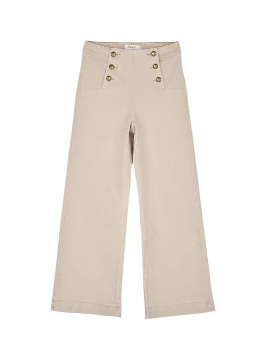Oraije Paris Victorine Six Button Jeans